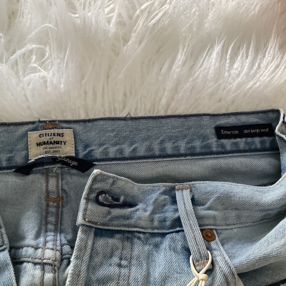 Citizens Emerson Slim Fit Boyfriend jeans - Picture 3 of 6